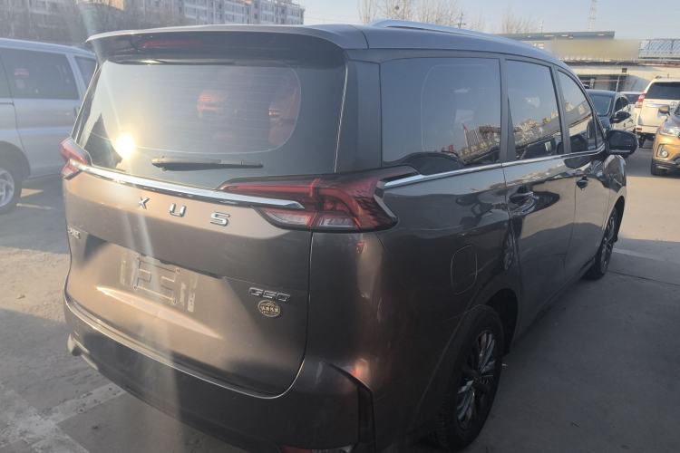 Used SAIC MAXUS G50 2019 1.3T First Edition Manual Elite Version Rear Right 45 Deg
