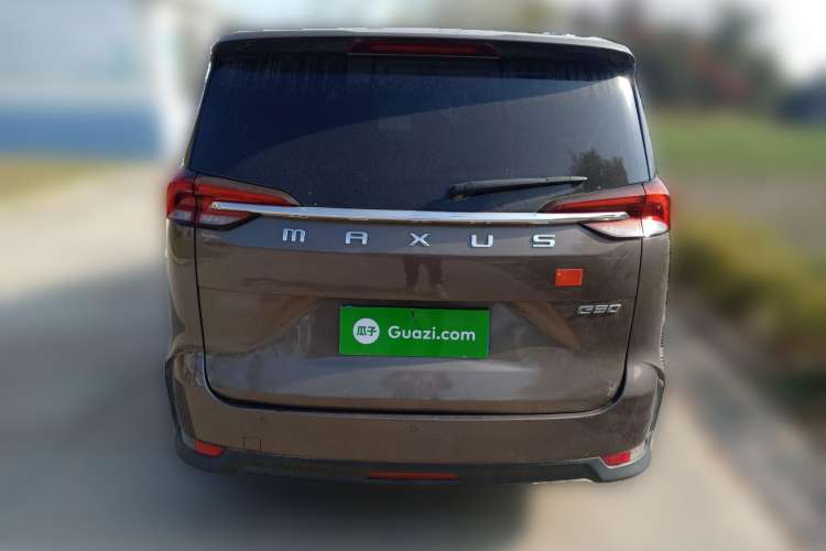 Used SAIC MAXUS G50 2019 1.5T Automatic Luxury Edition China VI Standard Rear