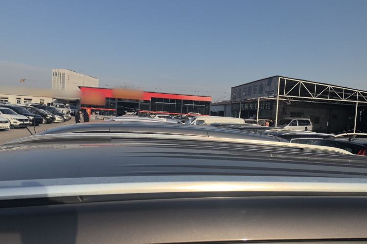 Used SAIC MAXUS G50 2019 1.3T First Edition Manual Elite Version Roof
