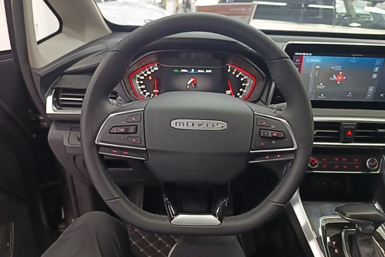 Used SAIC MAXUS G50 2019 1.5T First Edition Automatic Luxury Version 6 Seats Steering Wheel