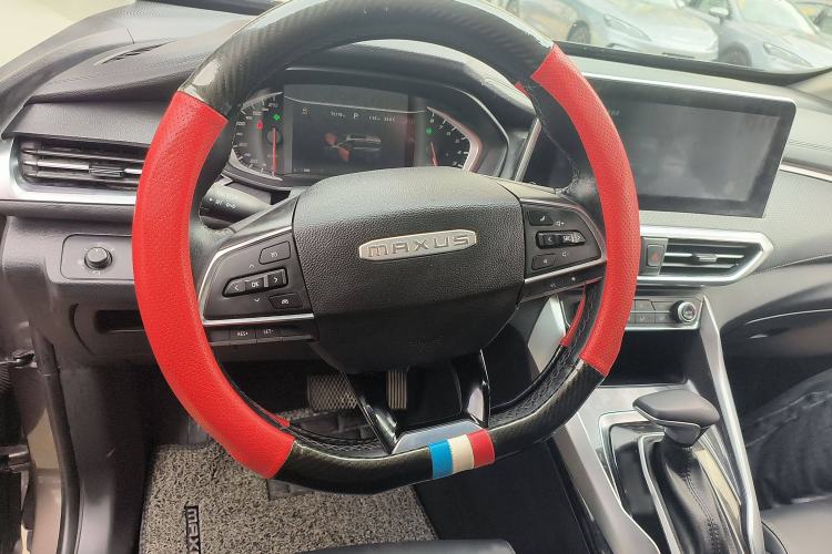 Used SAIC MAXUS G50 2019 1.5T Automatic Luxury Edition China V Standard Steering Wheel