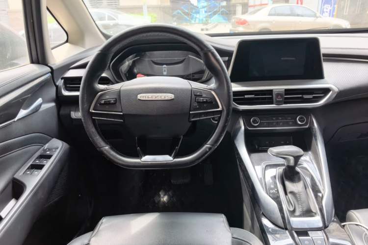Used SAIC MAXUS G50 2019 1.5T Automatic Elite Edition China VI Standard Steering Wheel