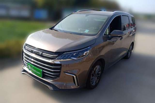 Used SAIC MAXUS G50 2019 1.5T Automatic Luxury Edition China VI Standard