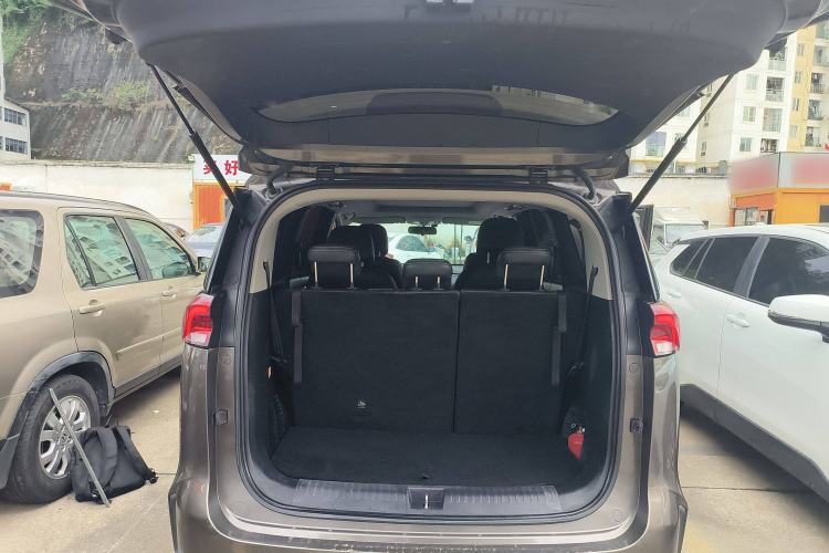Used SAIC MAXUS G50 2019 1.5T Automatic Luxury Edition China V Standard Trunk