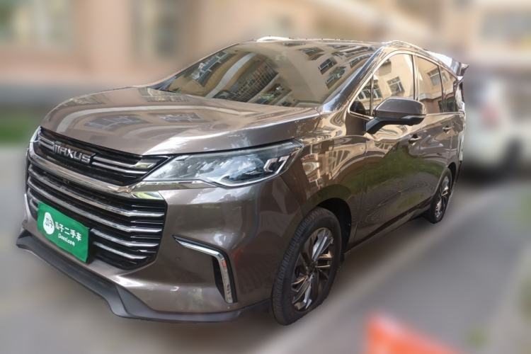 Used SAIC MAXUS G50 2019 1.5T First Edition Automatic Luxury Version 7 Seats Guazi used car, China used car export, Used car for sale, Used SAIC MAXUS cars, Cheapest cars for sale