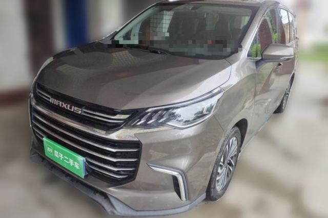 Used SAIC MAXUS G50 2019 1.5T First Edition Automatic Luxury Version 6 Seats
