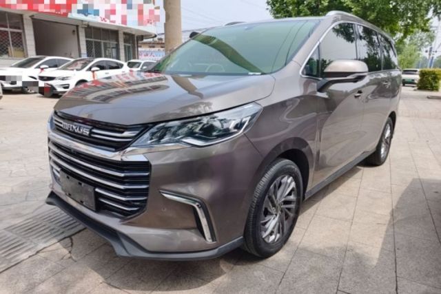 Used SAIC MAXUS G50 2019 1.5T Automatic Luxury Edition China V Standard