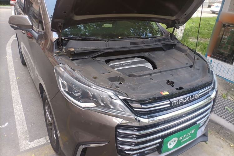Used SAIC MAXUS G50 2019 1.5T First Edition Automatic Luxury Version 7 Seats Engine Bay Right