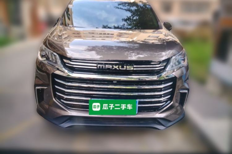 Used SAIC MAXUS G50 2019 1.5T First Edition Automatic Luxury Version 7 Seats Front