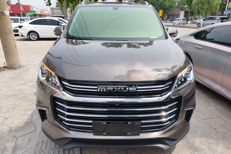 Used SAIC MAXUS G50 2019 1.5T Automatic Luxury Edition China V Standard Front