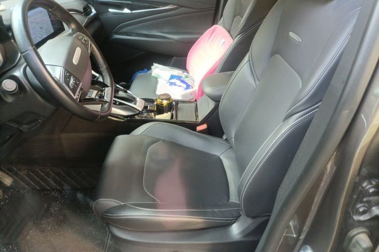 Used SAIC MAXUS G50 2019 1.5T First Edition Automatic Luxury Version 7 Seats Left Front Seat