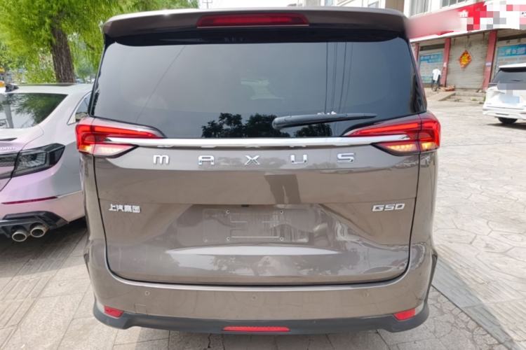 Used SAIC MAXUS G50 2019 1.5T Automatic Luxury Edition China V Standard Rear