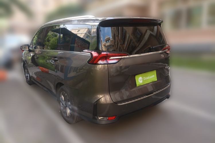 Used SAIC MAXUS G50 2019 1.5T First Edition Automatic Luxury Version 7 Seats Rear Left 45 Deg