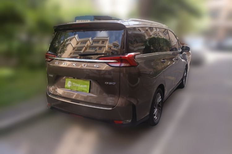 Used SAIC MAXUS G50 2019 1.5T First Edition Automatic Luxury Version 7 Seats Rear Right 45 Deg