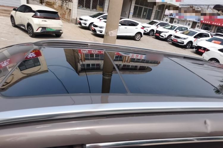 Used SAIC MAXUS G50 2019 1.5T Automatic Luxury Edition China V Standard Roof