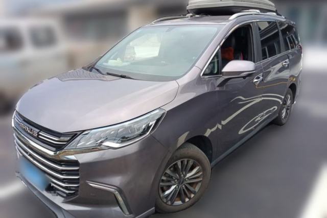 Ojetý SAIC MAXUS G50 2019 1.3T Manual Enjoyment Base Model China VI