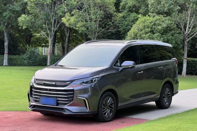 Used SAIC MAXUS G50 2019 1.5T First Edition Automatic Luxury Version 6 Seats