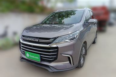 Used SAIC MAXUS G50 2019 1.5T First Edition Automatic Luxury Version 7 Seats