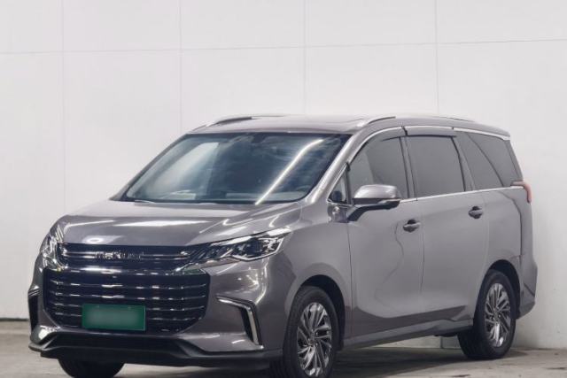 SAIC MAXUS G50 2019 1.5T Automatic Luxury Edition China VI Standard usado