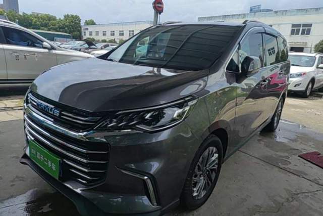 Used SAIC MAXUS G50 2019 1.5T Automatic Luxury Edition China VI Standard