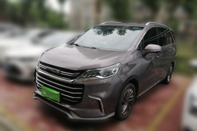 Used SAIC MAXUS G50 2019 1.5T Automatic Luxury Edition China VI Standard