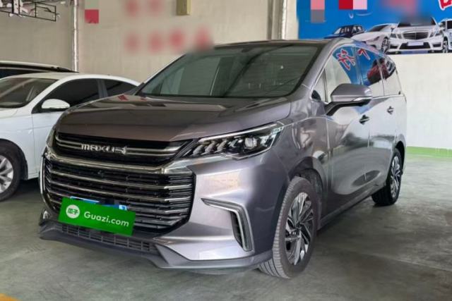 Used SAIC MAXUS G50 2019 1.5T Automatic Elite Edition China V Standard