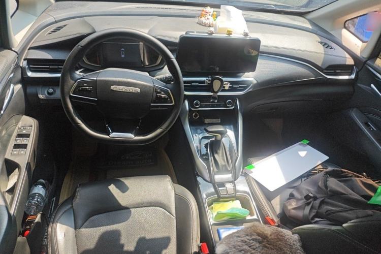 Used SAIC MAXUS G50  Center Console