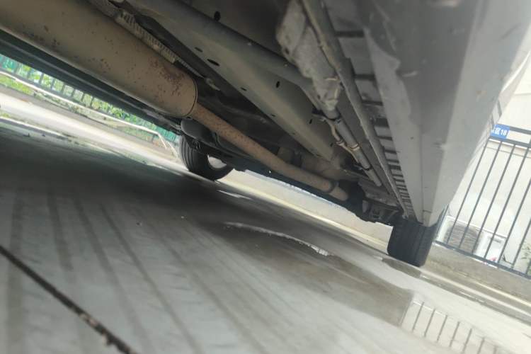 Used SAIC MAXUS G50 2019 1.5T Automatic Luxury Edition China V Standard Chassis Front Left