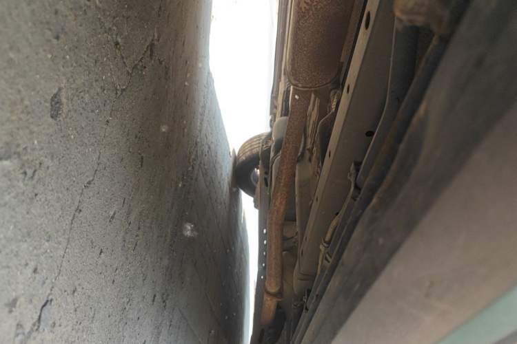 Used SAIC MAXUS G50  Chassis Front Left