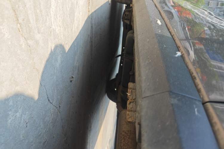 Used SAIC MAXUS G50  Chassis Front Right