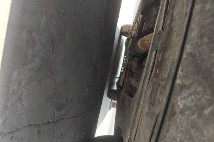Used SAIC MAXUS G50  Chassis Front