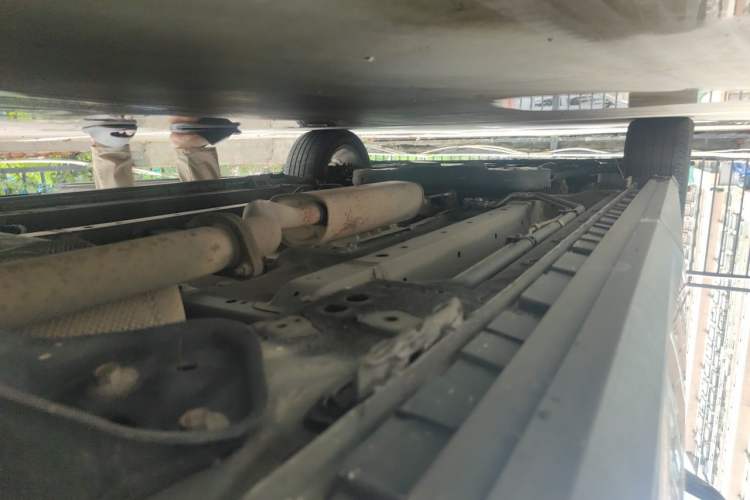 Used SAIC MAXUS G50 2019 1.5T Automatic Luxury Edition China V Standard Chassis Rear Left
