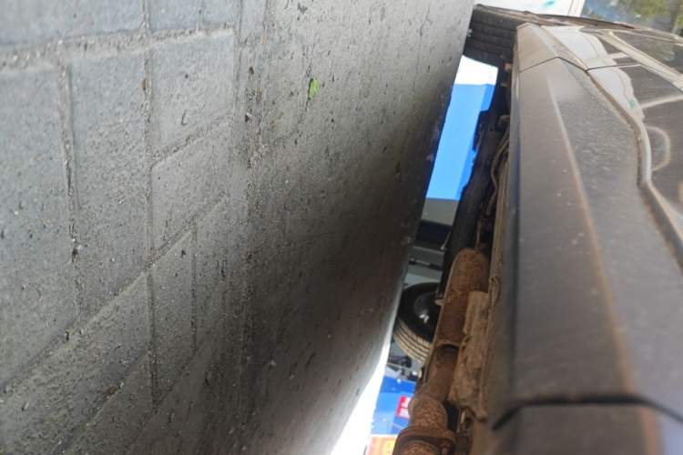 Used SAIC MAXUS G50  Chassis Rear Left