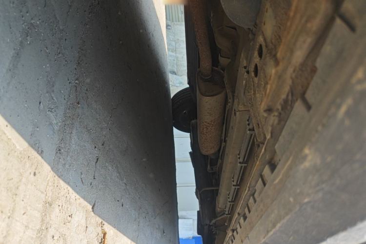 Used SAIC MAXUS G50  Chassis Rear Right