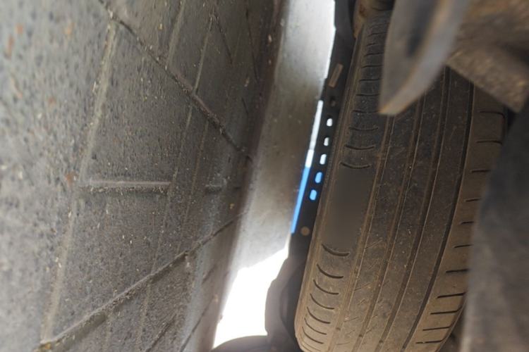 Used SAIC MAXUS G50  Chassis Rear