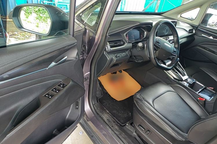 Used SAIC MAXUS G50 2019 1.5T Automatic Luxury Edition China VI Standard Driver Seat