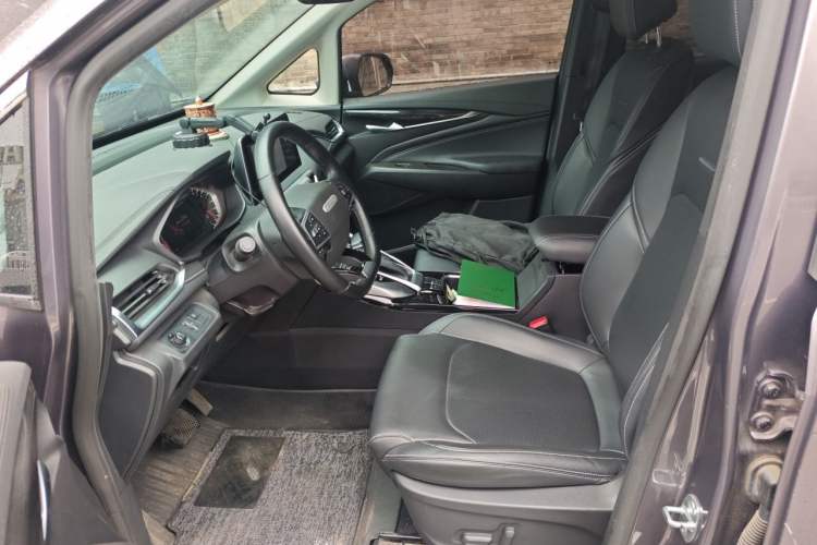 Used SAIC MAXUS G50 2019 1.5T First Edition Automatic Luxury Version 6 Seats Driver Seat