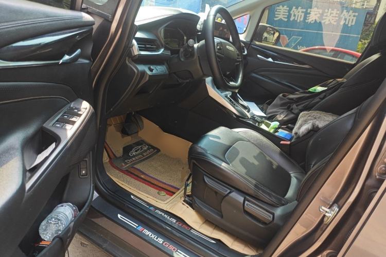 Used SAIC MAXUS G50  Driver Seat