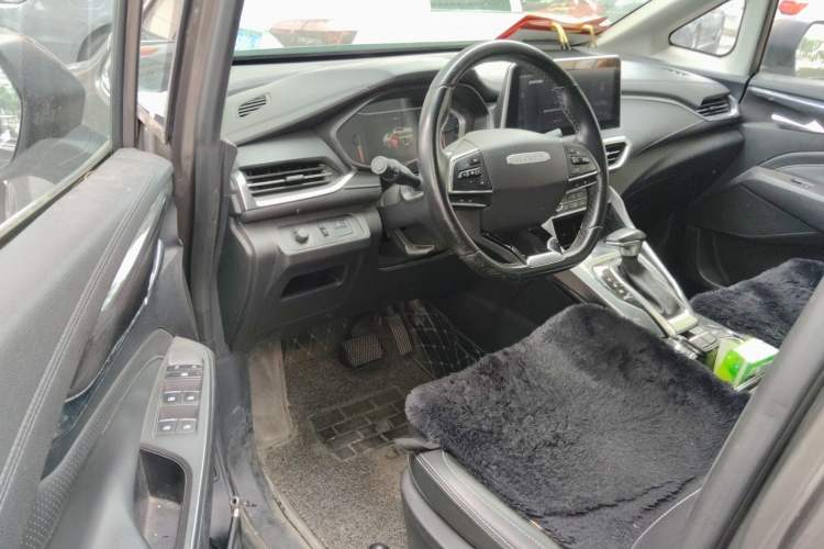 Used SAIC MAXUS G50 2019 1.5T Automatic Luxury Edition China V Standard Driver Seat