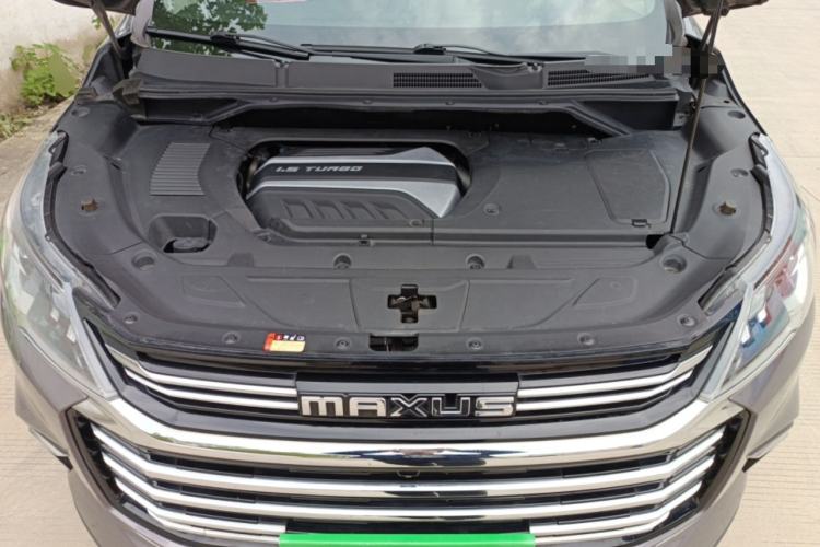 Used SAIC MAXUS G50 2019 1.5T First Edition Automatic Luxury Version 7 Seats Engine Bay