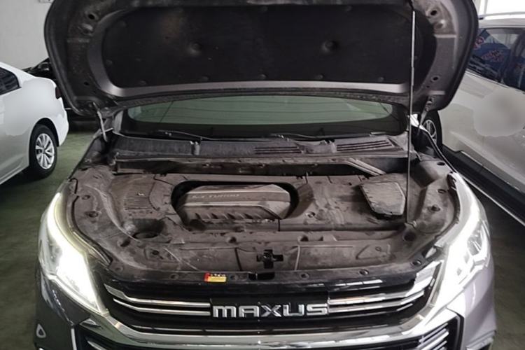 Used SAIC MAXUS G50 2019 1.5T Automatic Elite Edition China V Standard Engine Bay