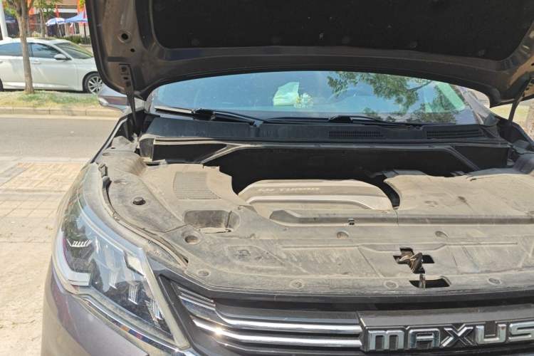 Used SAIC MAXUS G50  Engine Bay Right