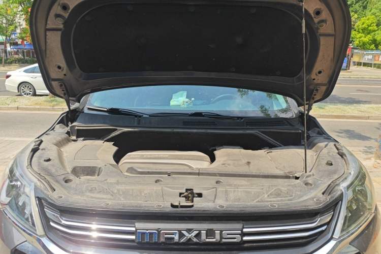 Used SAIC MAXUS G50  Engine Bay