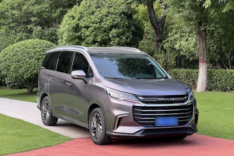 Used SAIC MAXUS G50 2019 1.5T First Edition Automatic Luxury Version 6 Seats Exterior 1