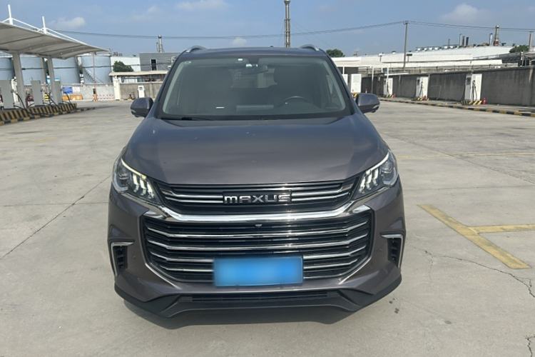 Used SAIC MAXUS G50 2019 1.5T First Edition Automatic Luxury Version 7 Seats Exterior 1
