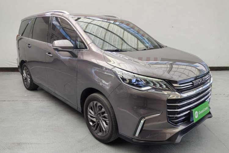 Used SAIC MAXUS G50 2019 1.5T Automatic Luxury Edition China VI Standard Exterior 1