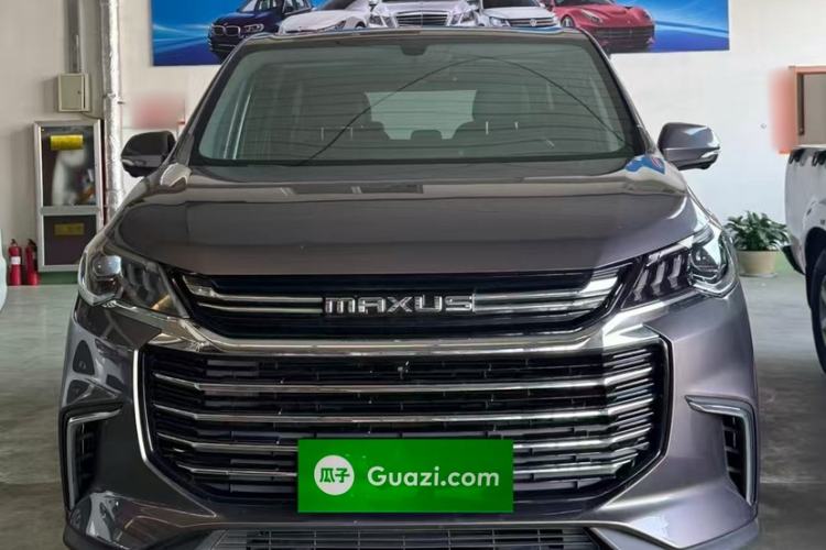 Used SAIC MAXUS G50 2019 1.5T Automatic Elite Edition China V Standard Exterior 1