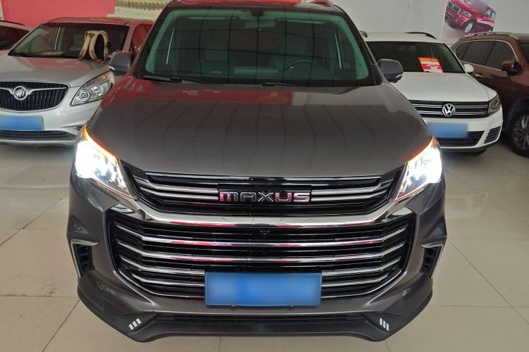Used SAIC MAXUS G50 2019 1.5T Automatic Luxury Edition China V Standard Exterior 1