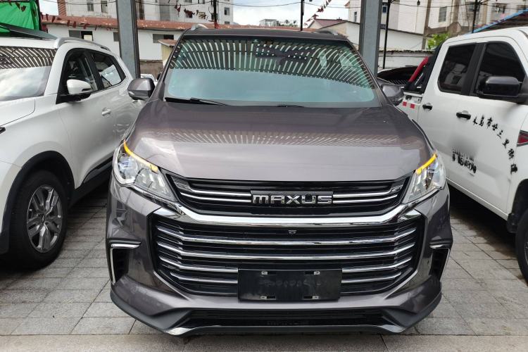 Used SAIC MAXUS G50 2019 1.5T Automatic Luxury Edition China VI Standard Exterior 1