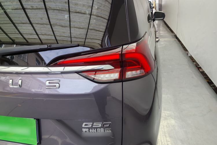 Used SAIC MAXUS G50 2019 1.5T Automatic Luxury Edition China VI Standard Exterior 10